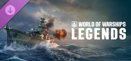 World of Warships: Legends — Swift as the River