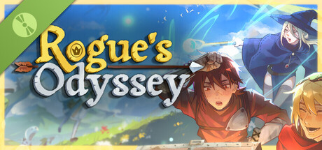 Rogue's Odyssey Demo 표지