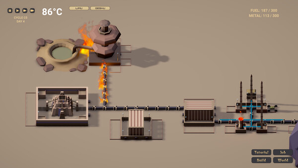 Stranding Echoes screenshot 5