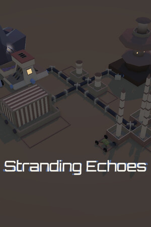 Stranding Echoes cover art