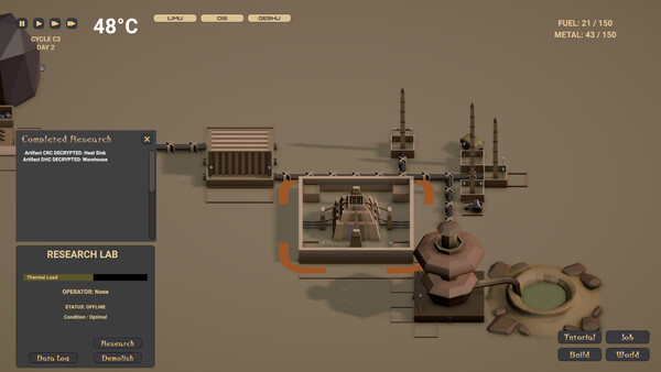Stranding Echoes screenshot 3