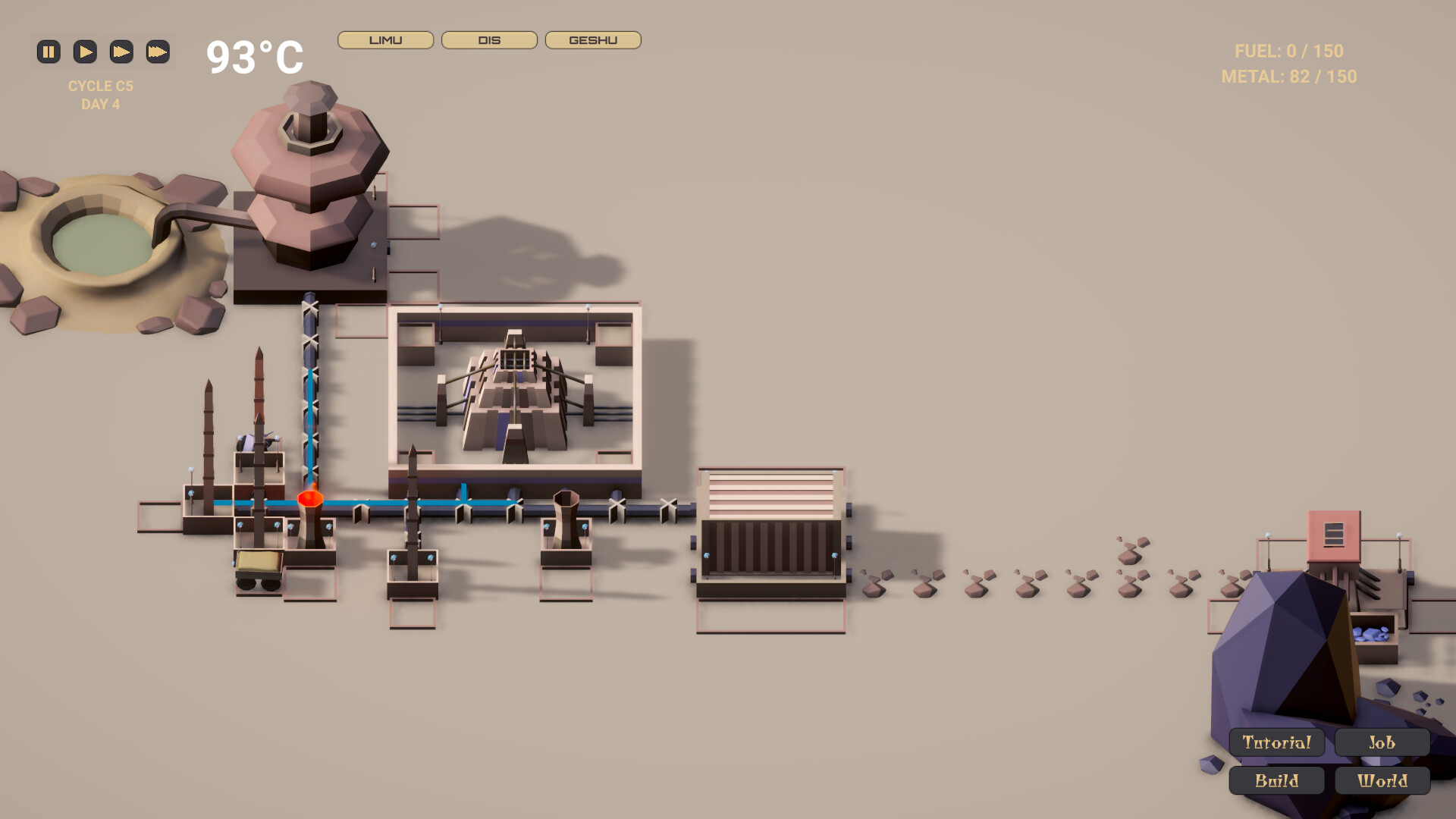 Stranding Echoes screenshot #7
