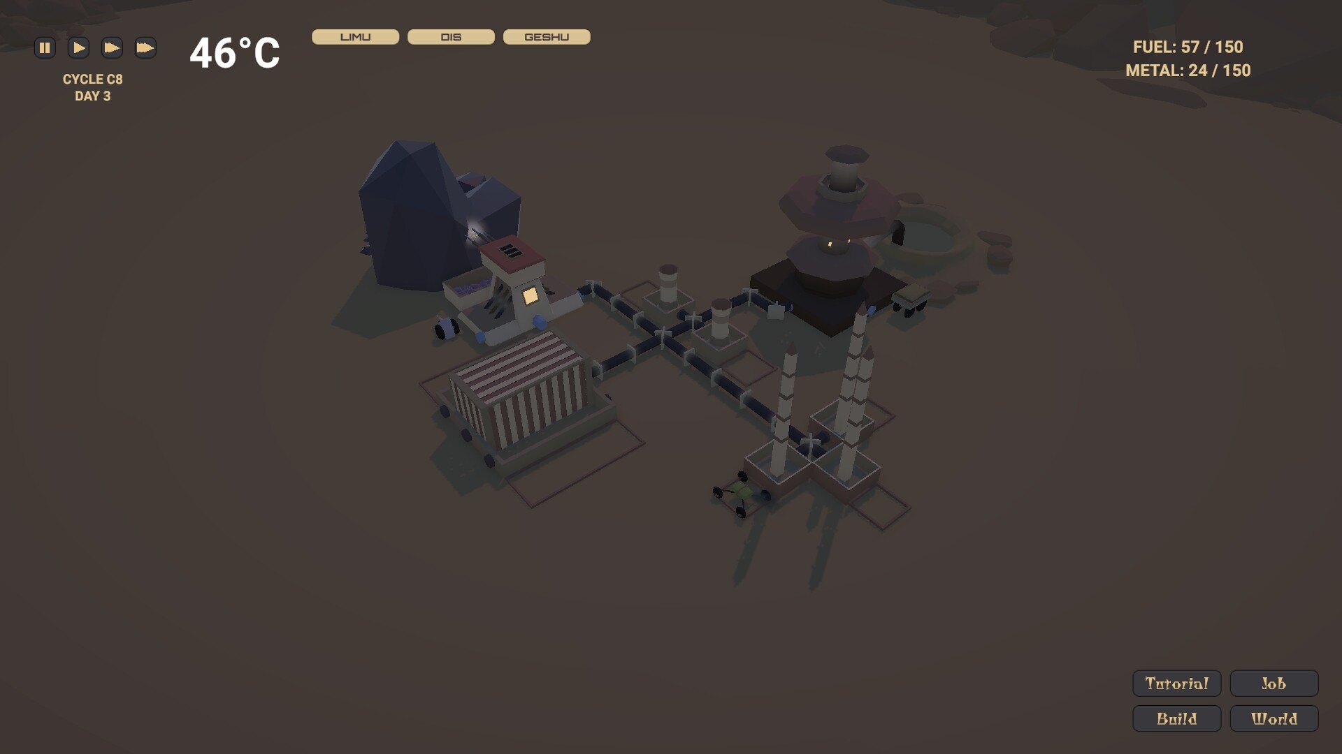 Stranding Echoes screenshot 3