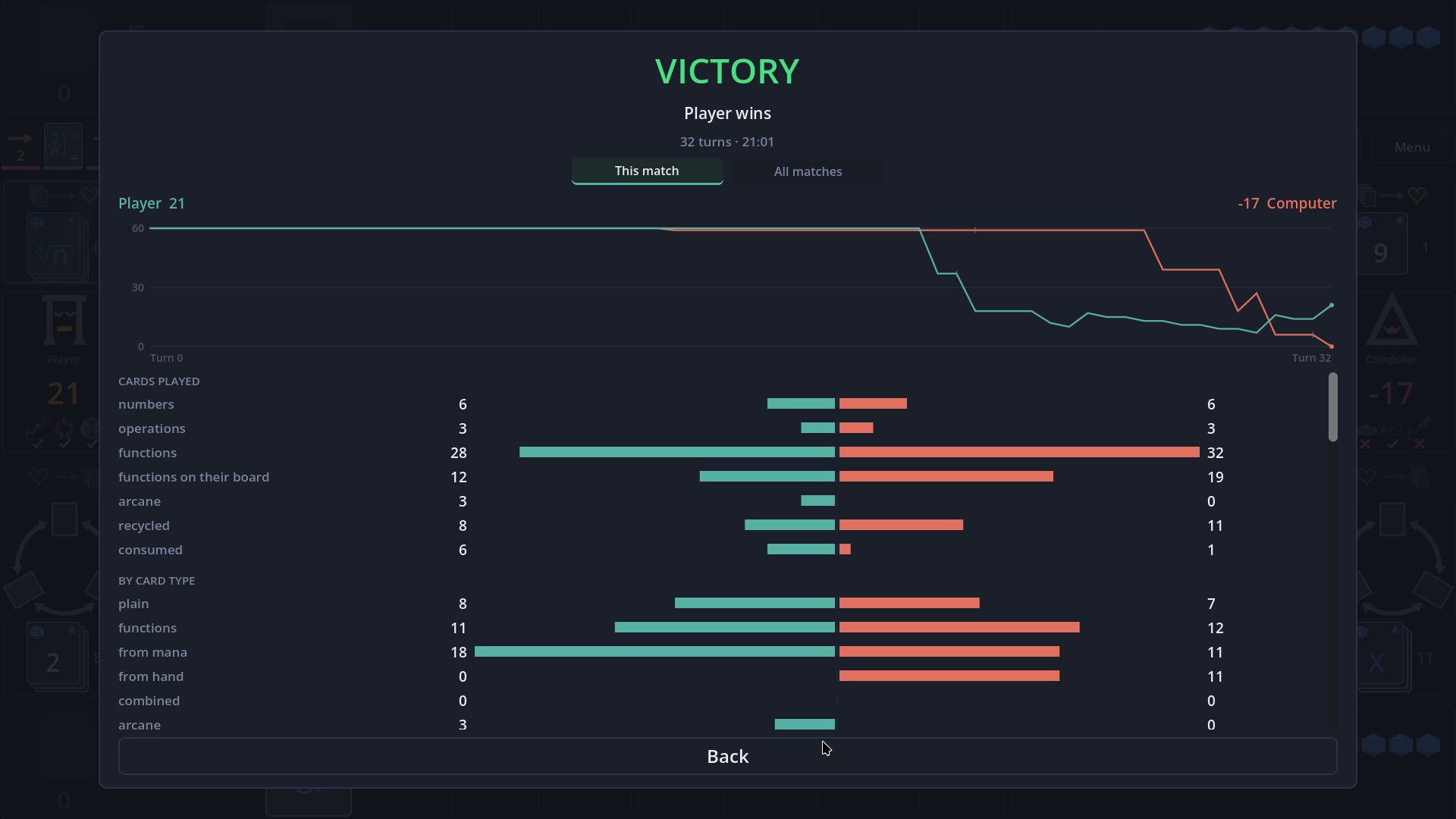 Vinculum screenshot #5