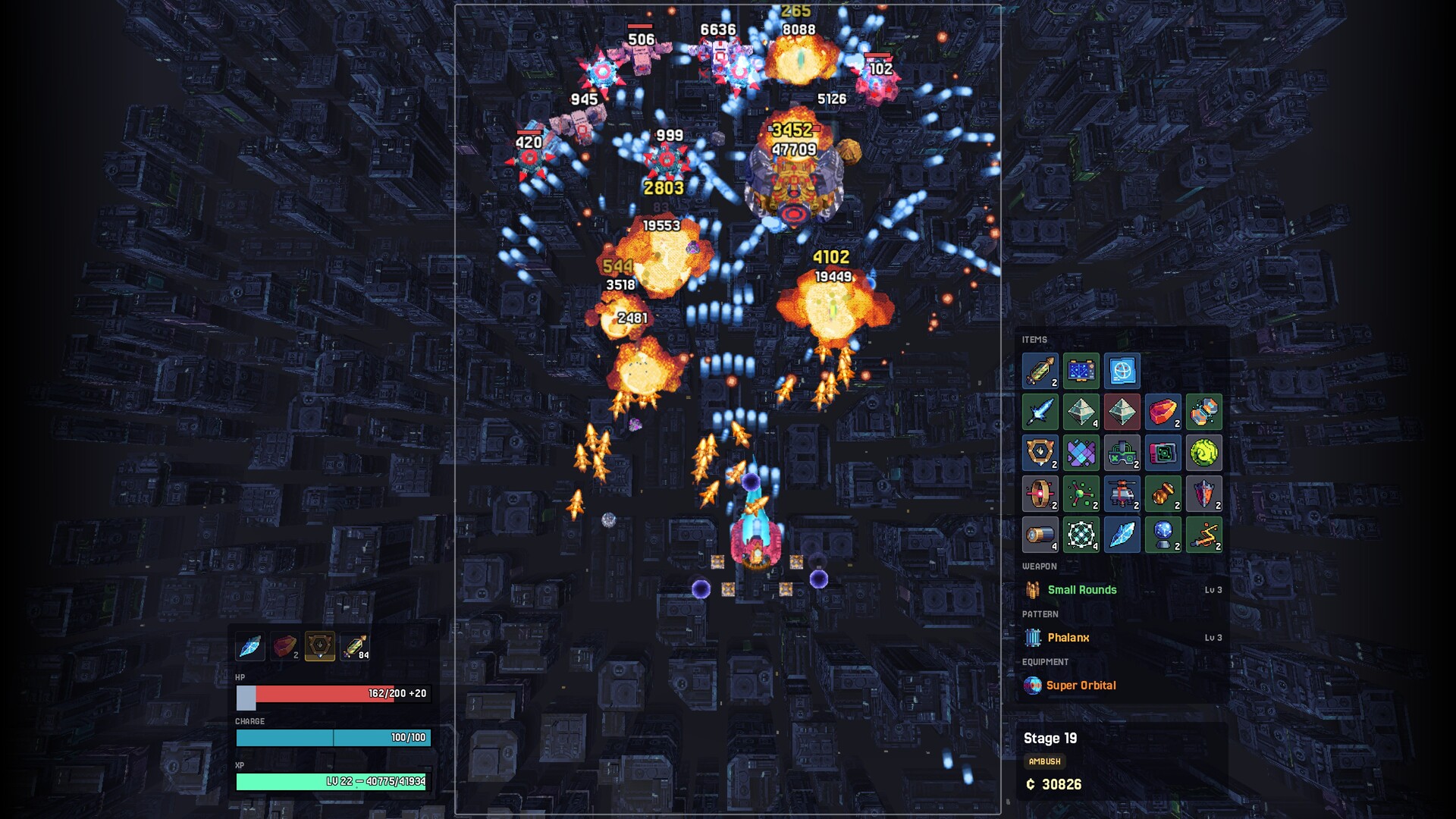 Bullet Banshee screenshot 1