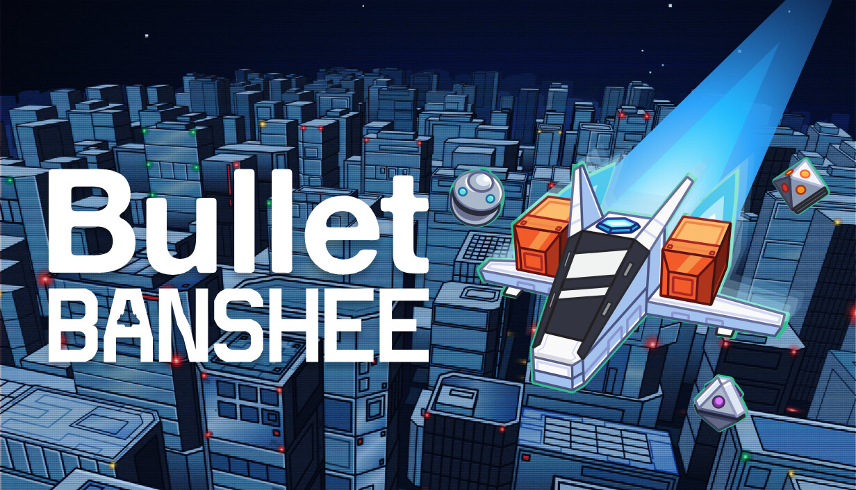 Bullet Banshee cover art