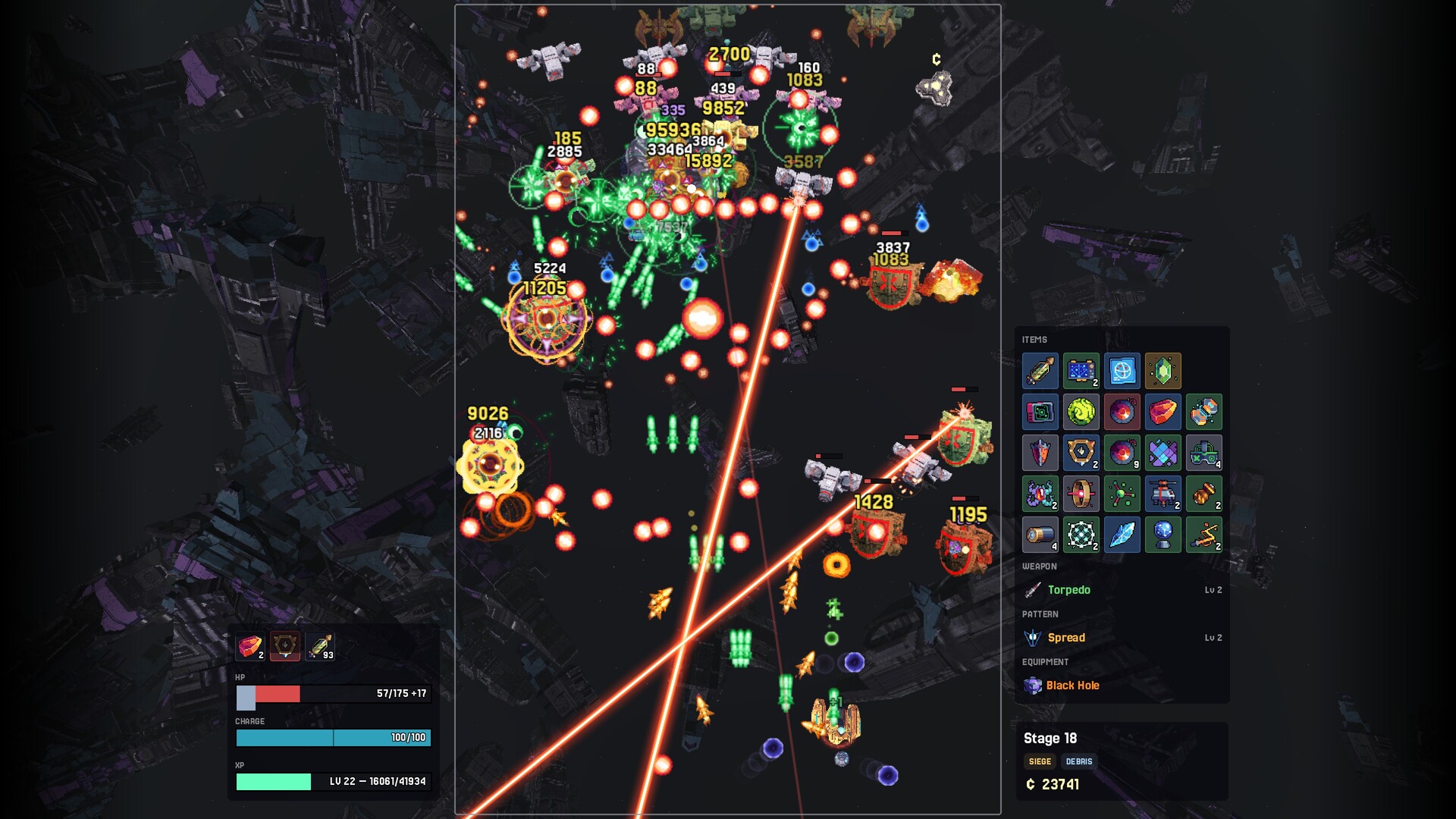 Bullet Banshee – Screenshot 5
