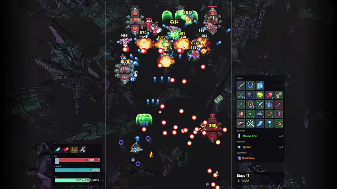 Bullet Banshee video 3