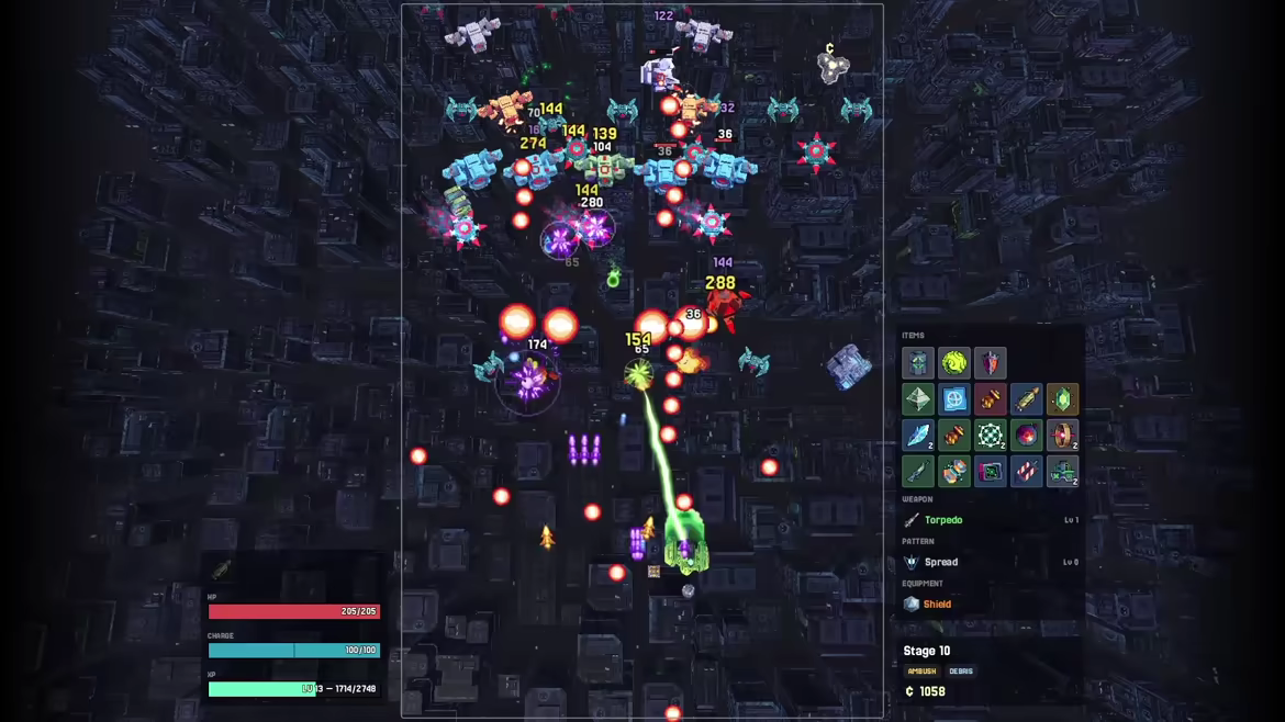 Bullet Banshee video 1
