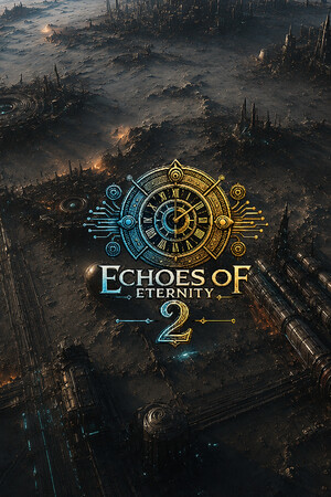 Echoes of Eternity 2 cover art
