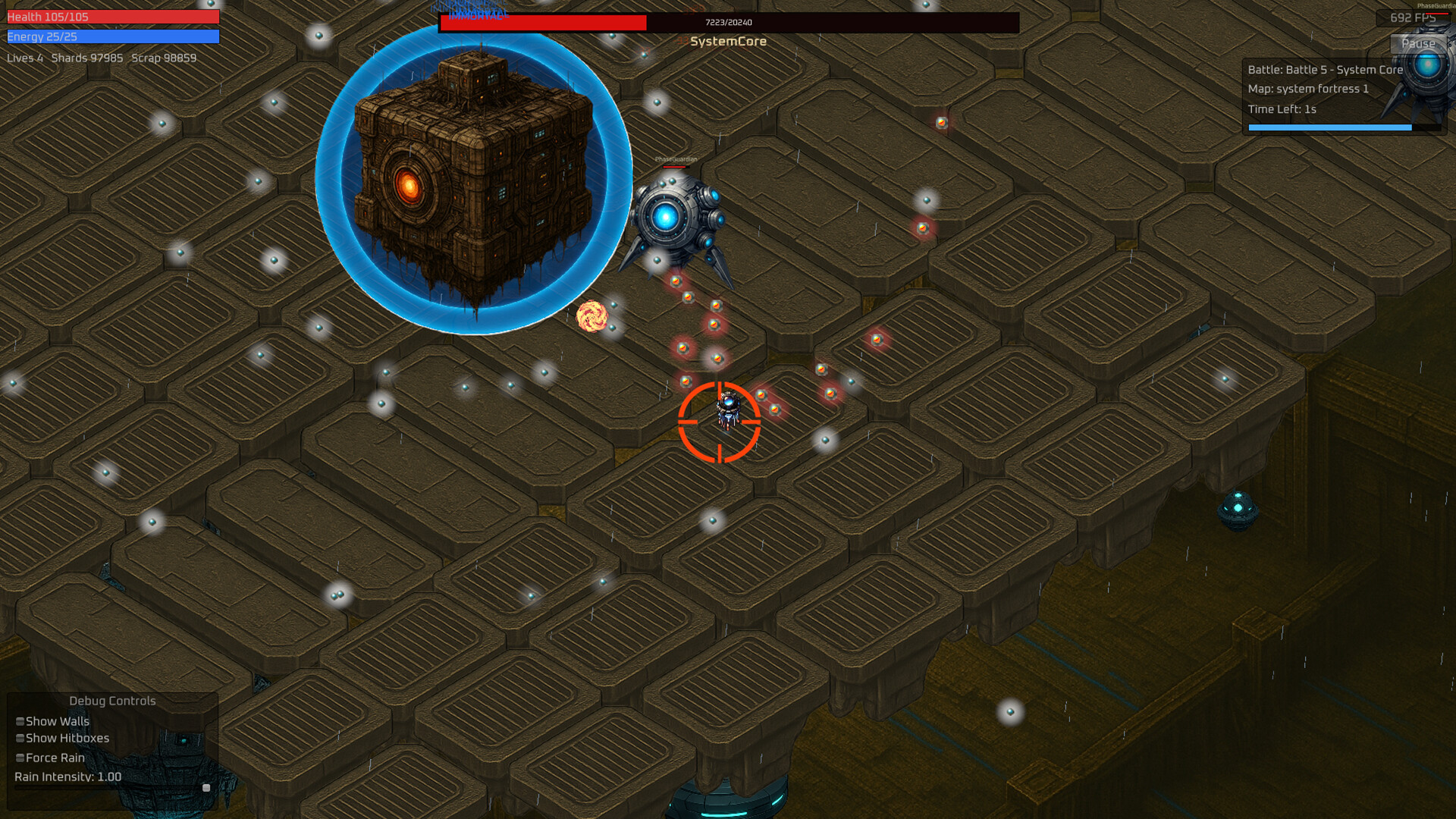 Screenshot 1 of Echoes of Eternity 2