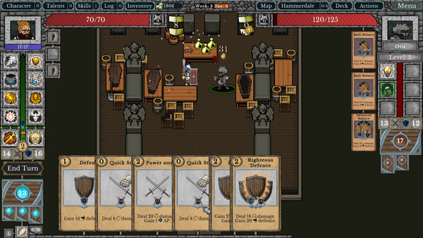 World of Kadal: Protector of Hammerdale screenshot 10