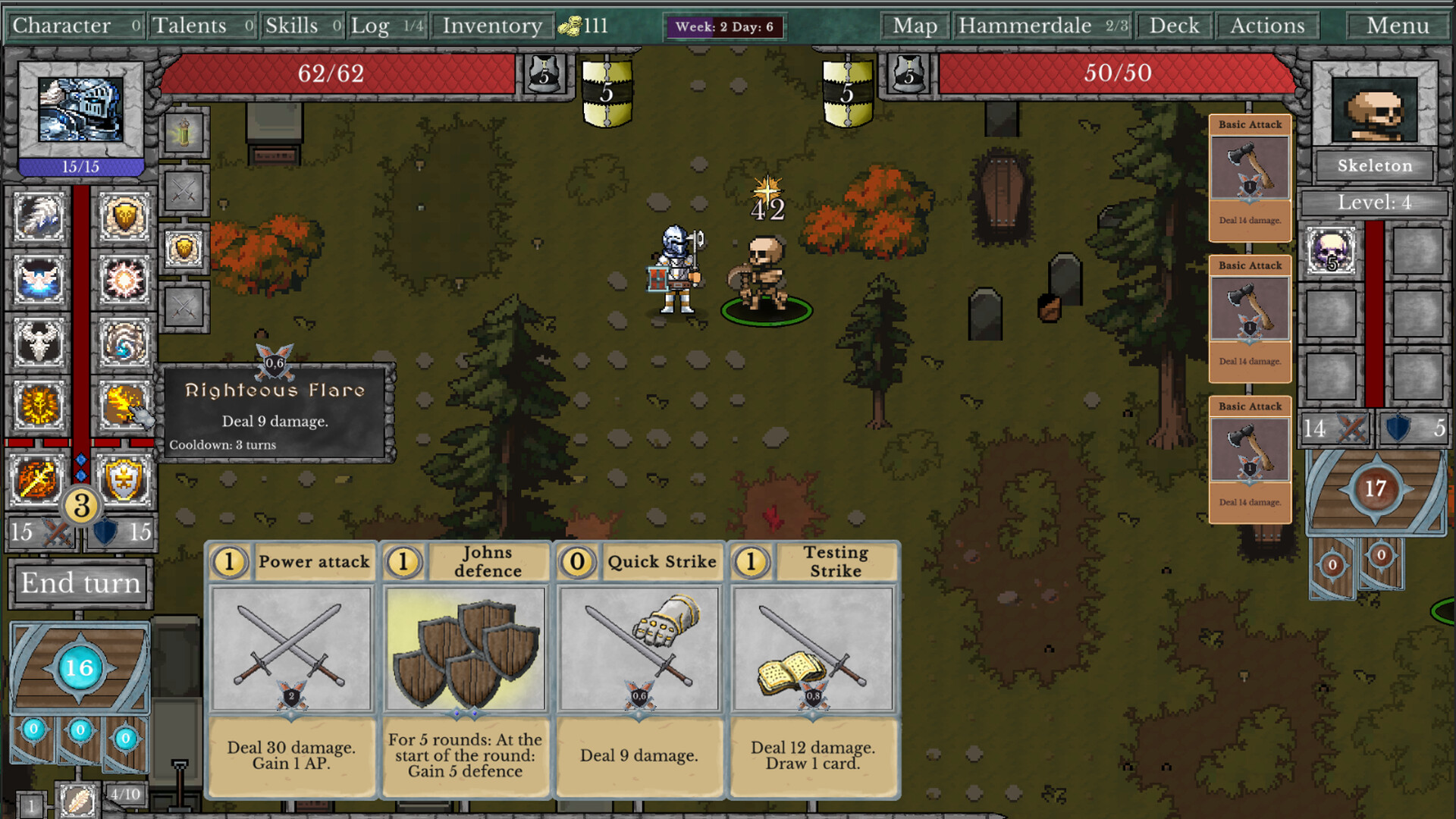 World of Kadal: Protector of Hammerdale screenshot #11