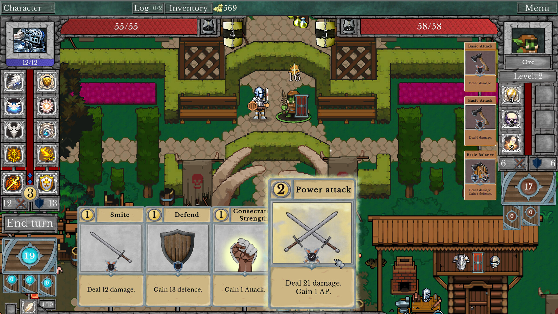 World of Kadal: Protector of Hammerdale screenshot #10