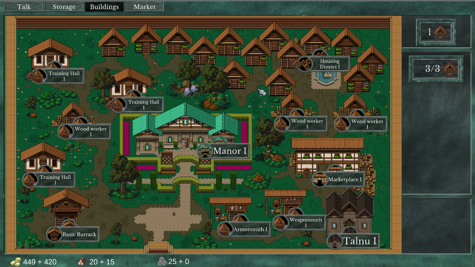 World of Kadal: Protector of Hammerdale screenshot #29