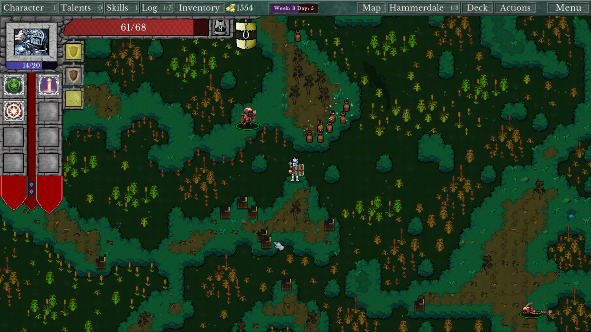World of Kadal: Protector of Hammerdale screenshot #16