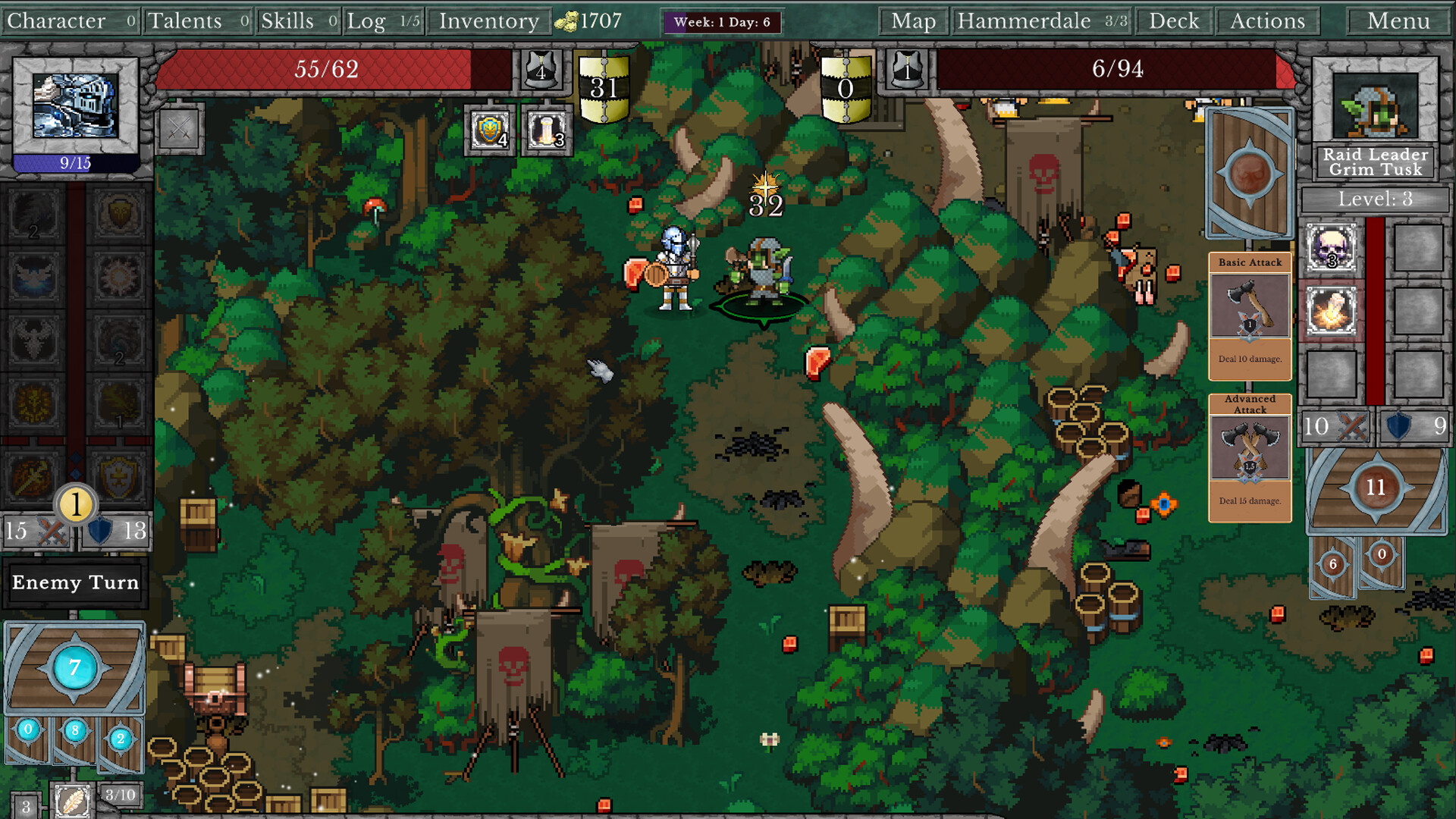 World of Kadal: Protector of Hammerdale screenshot #12