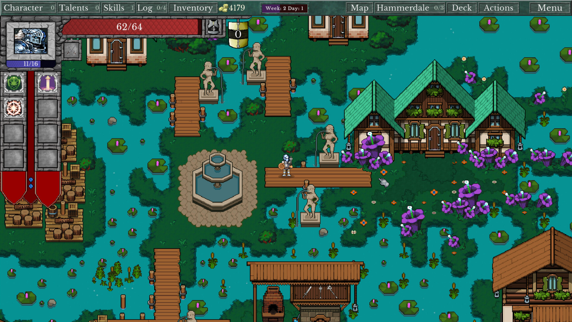 World of Kadal: Protector of Hammerdale screenshot #3