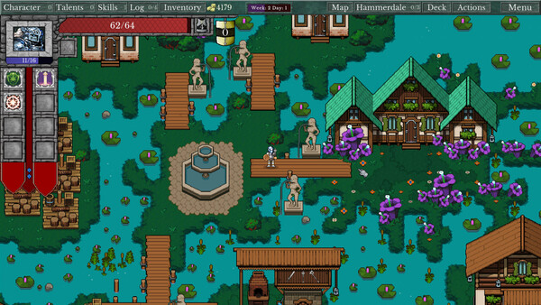 World of Kadal: Protector of Hammerdale 스크린샷 3