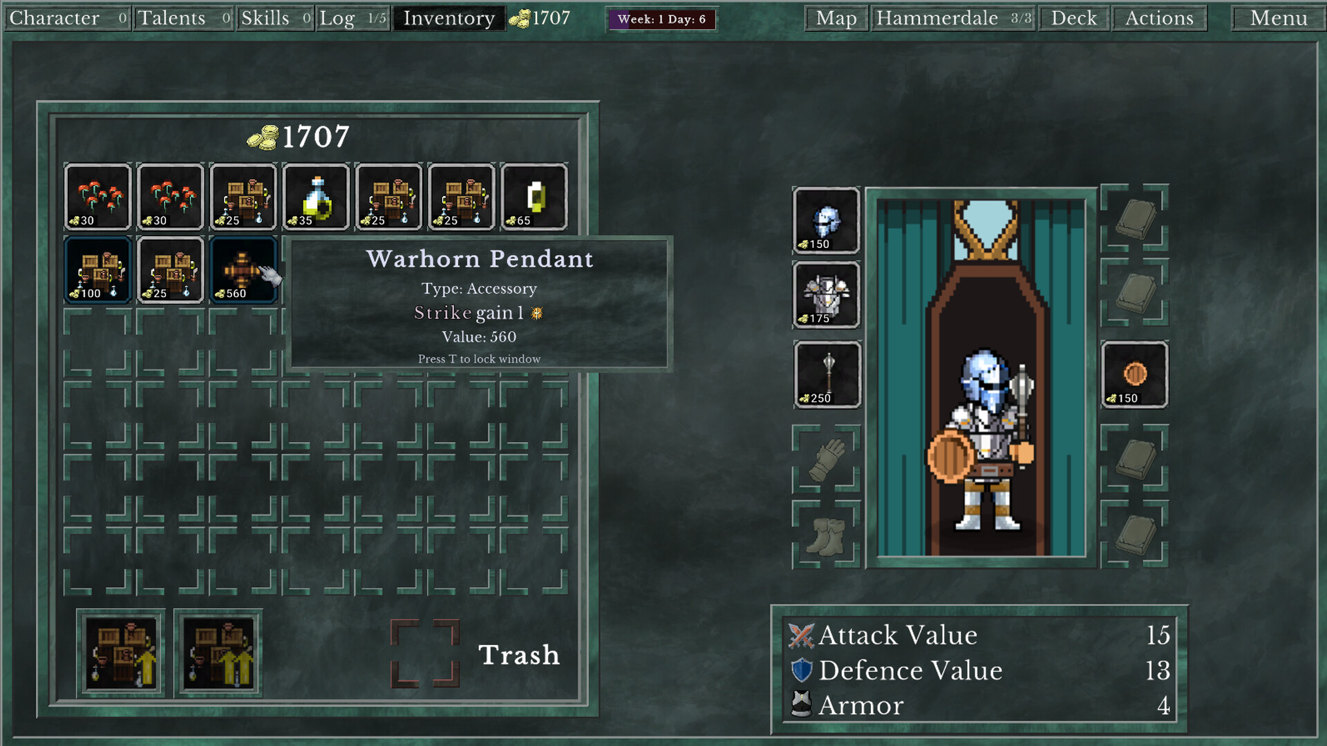 World of Kadal: Protector of Hammerdale screenshot #8