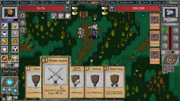 World of Kadal: Protector of Hammerdale screenshot 7