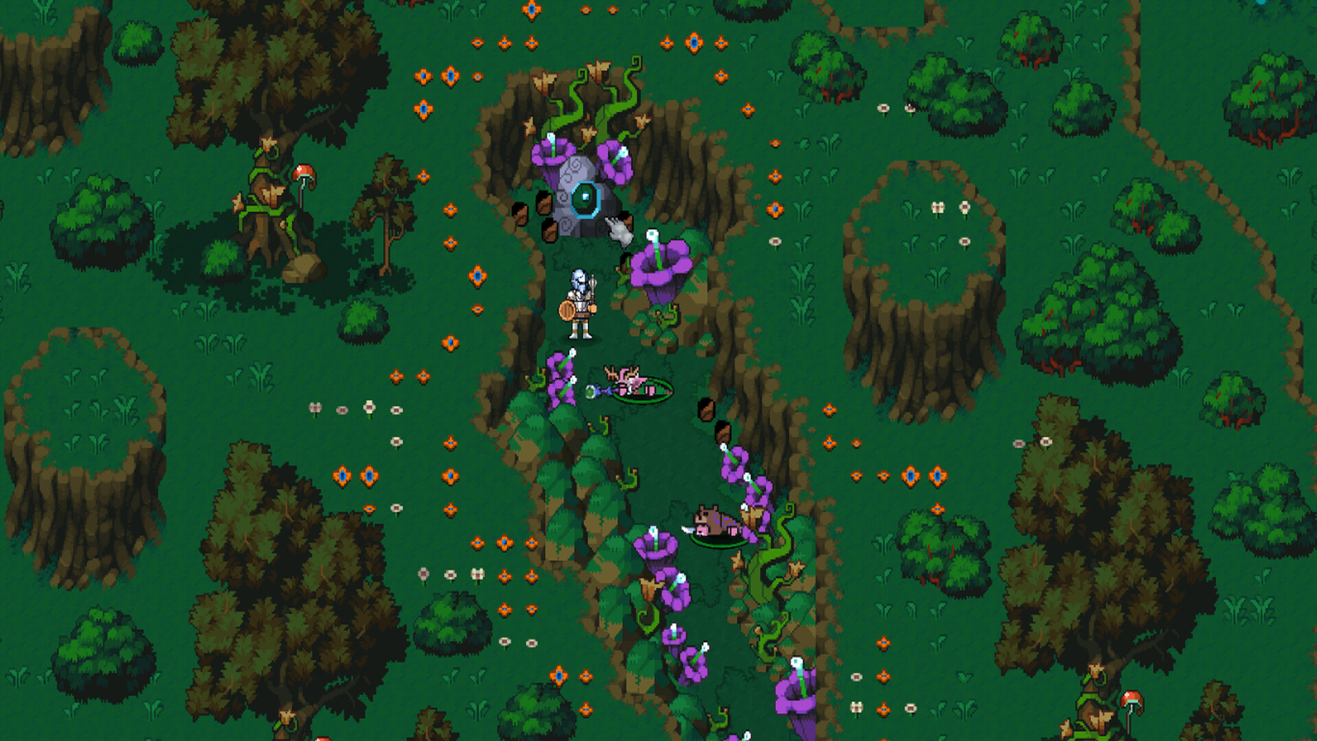 World of Kadal: Protector of Hammerdale screenshot #6