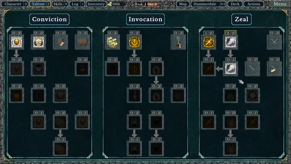 World of Kadal: Protector of Hammerdale screenshot 16