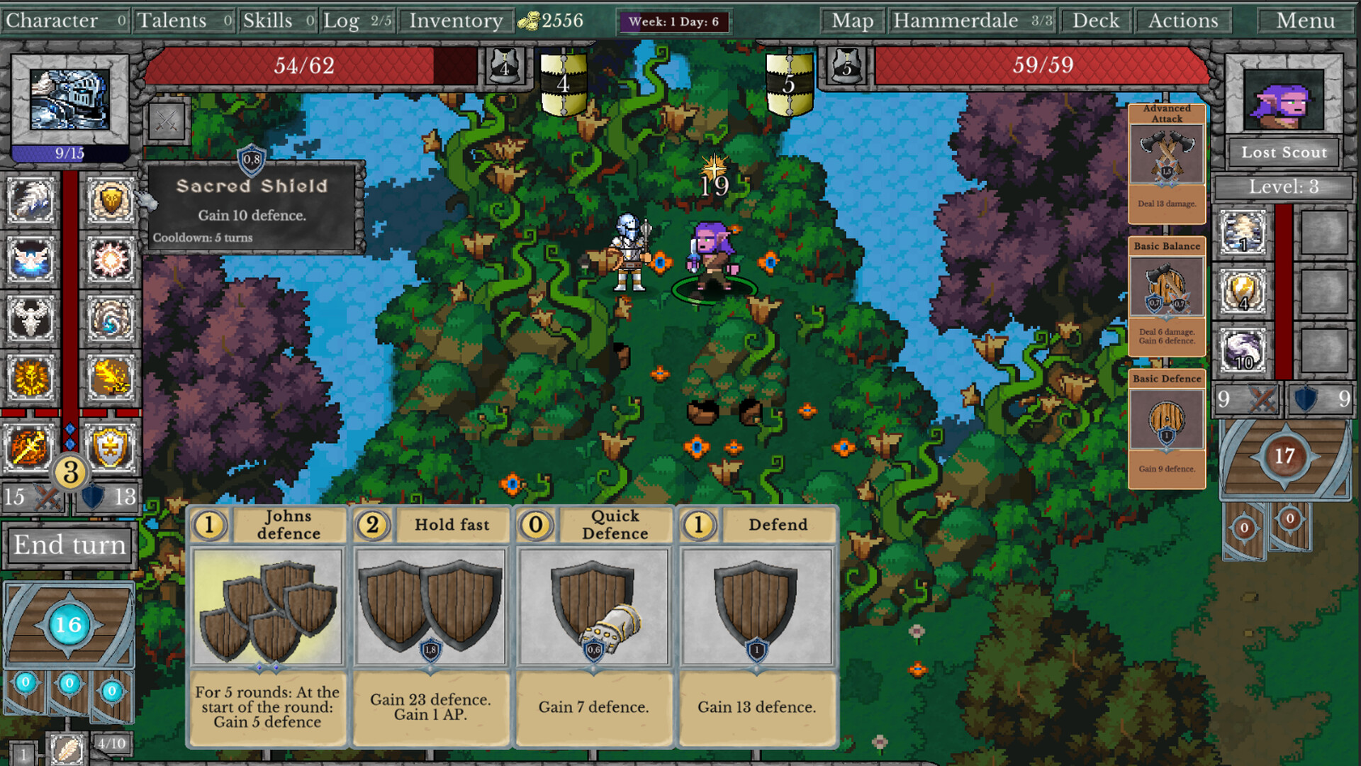 World of Kadal: Protector of Hammerdale screenshot #23