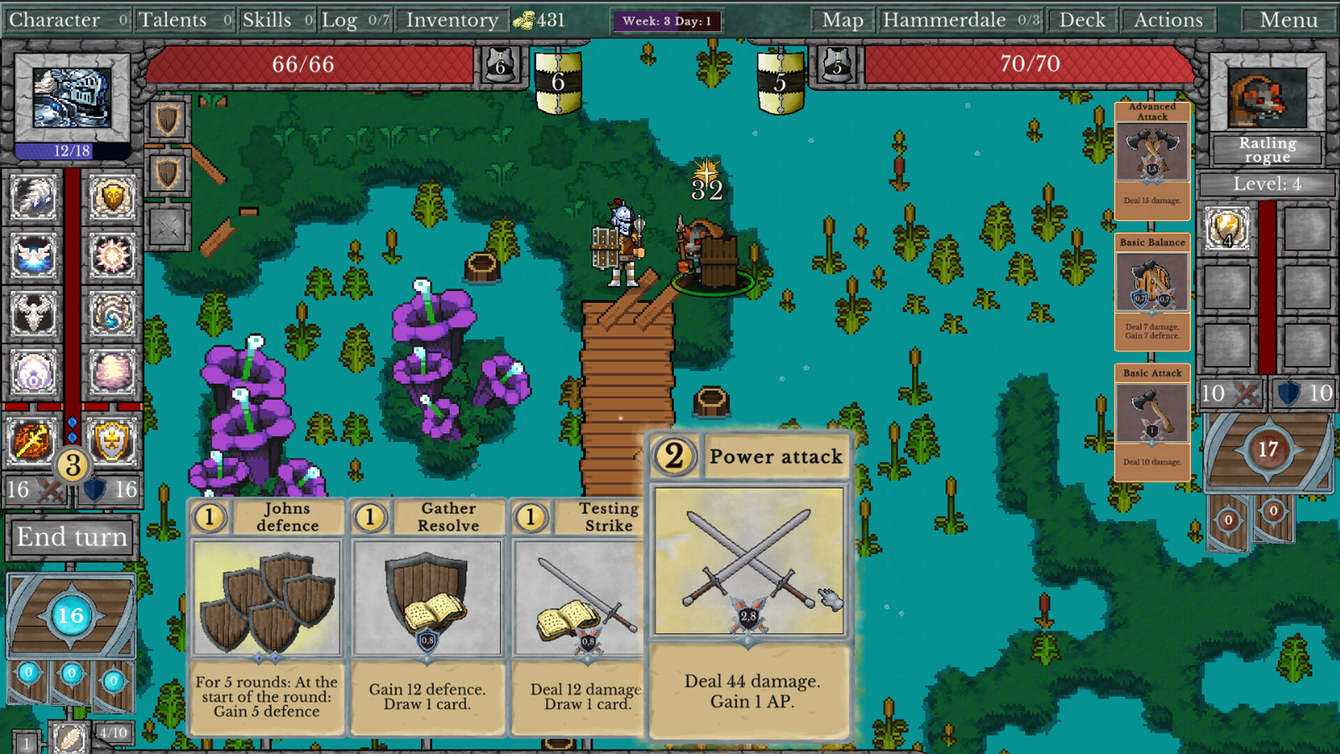 World of Kadal: Protector of Hammerdale screenshot #20