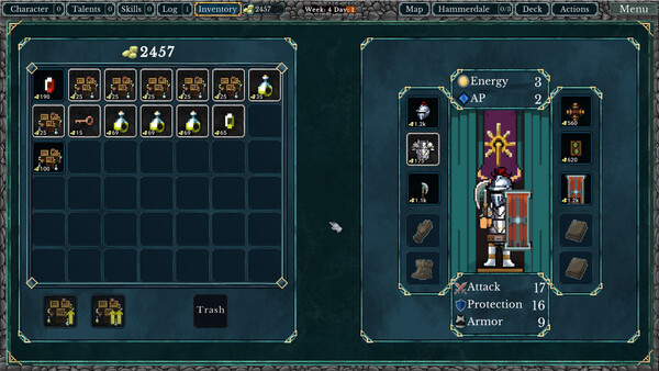 World of Kadal: Protector of Hammerdale screenshot 11