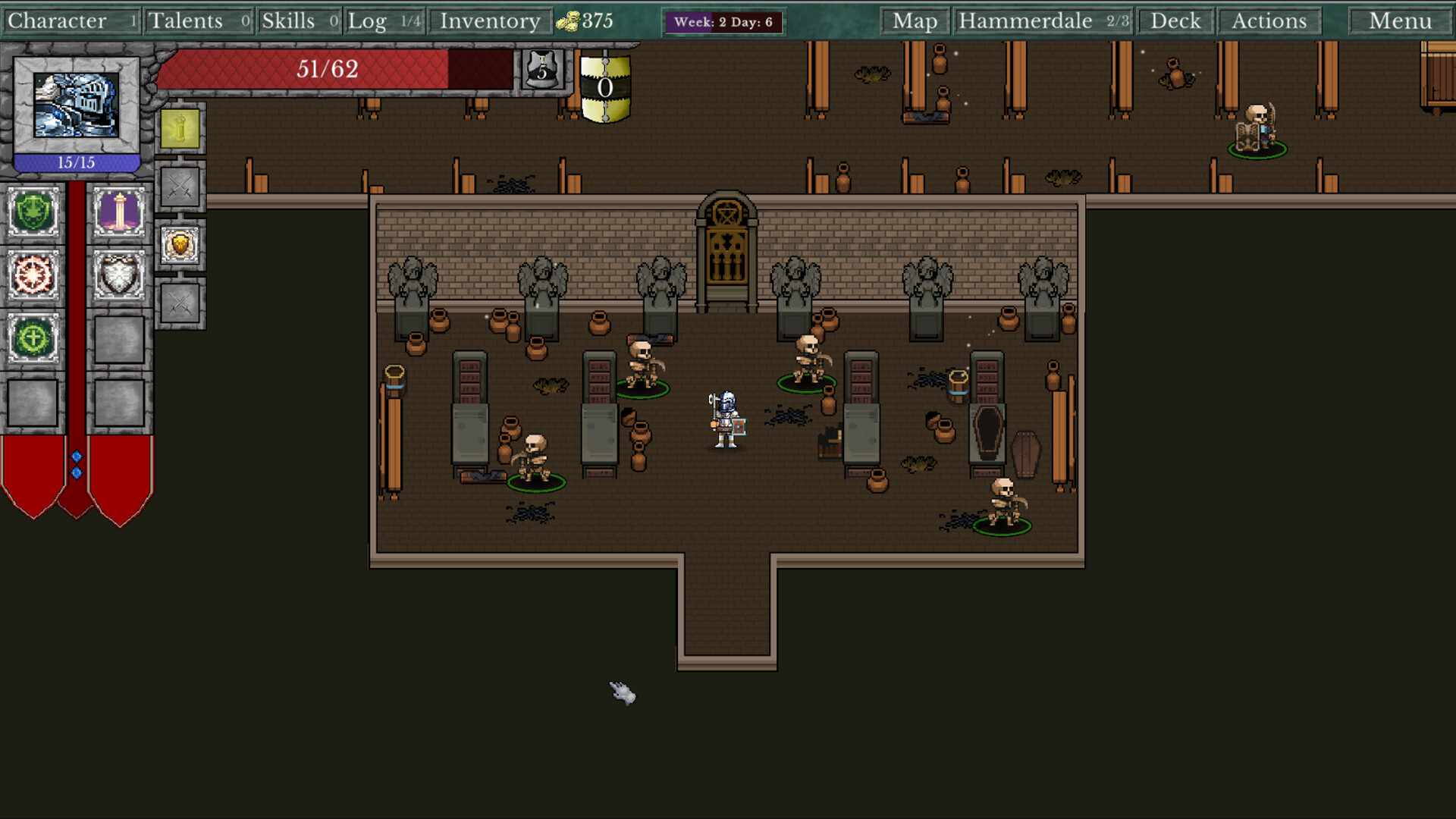 World of Kadal: Protector of Hammerdale screenshot #30