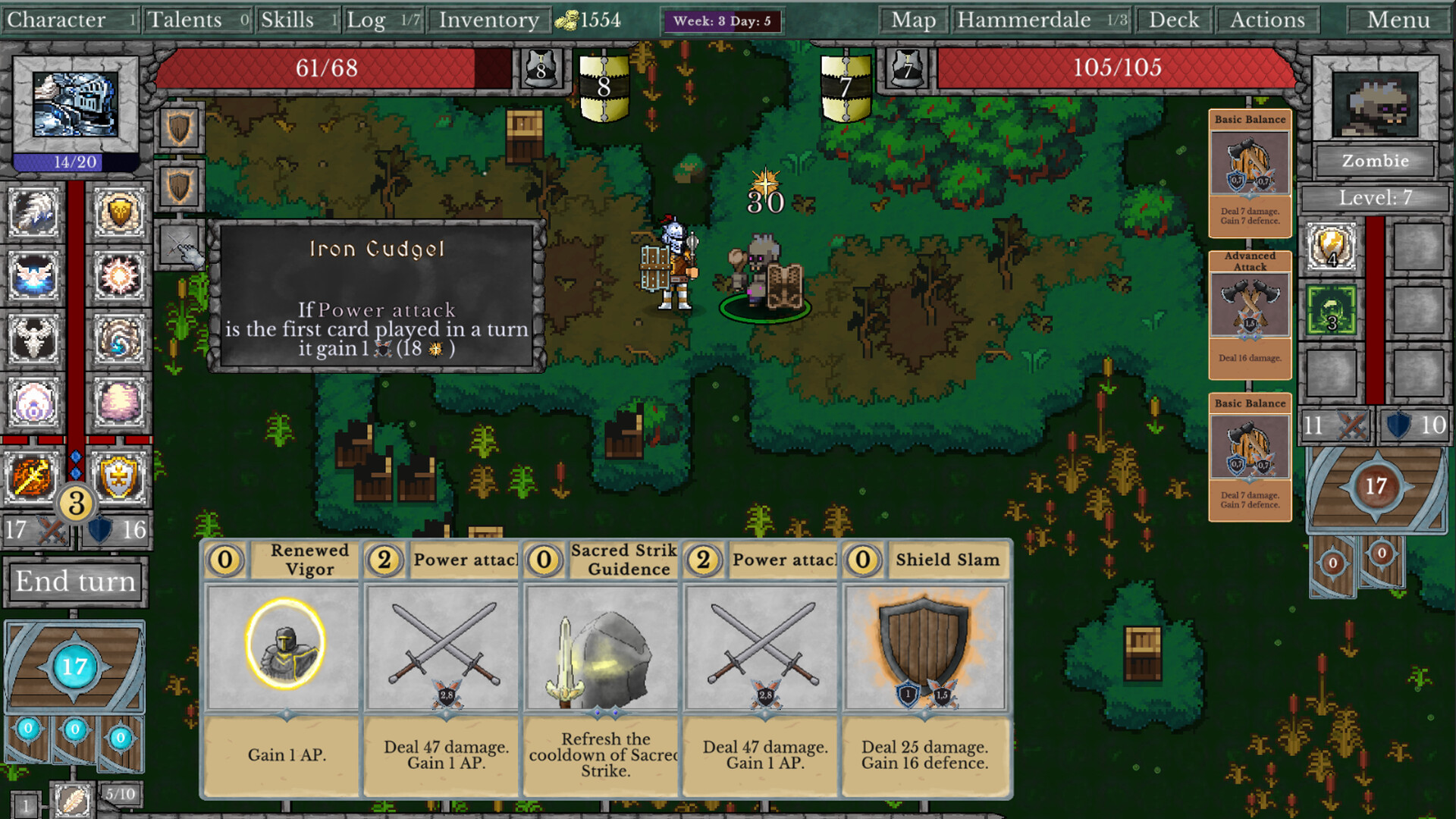 World of Kadal: Protector of Hammerdale screenshot #22