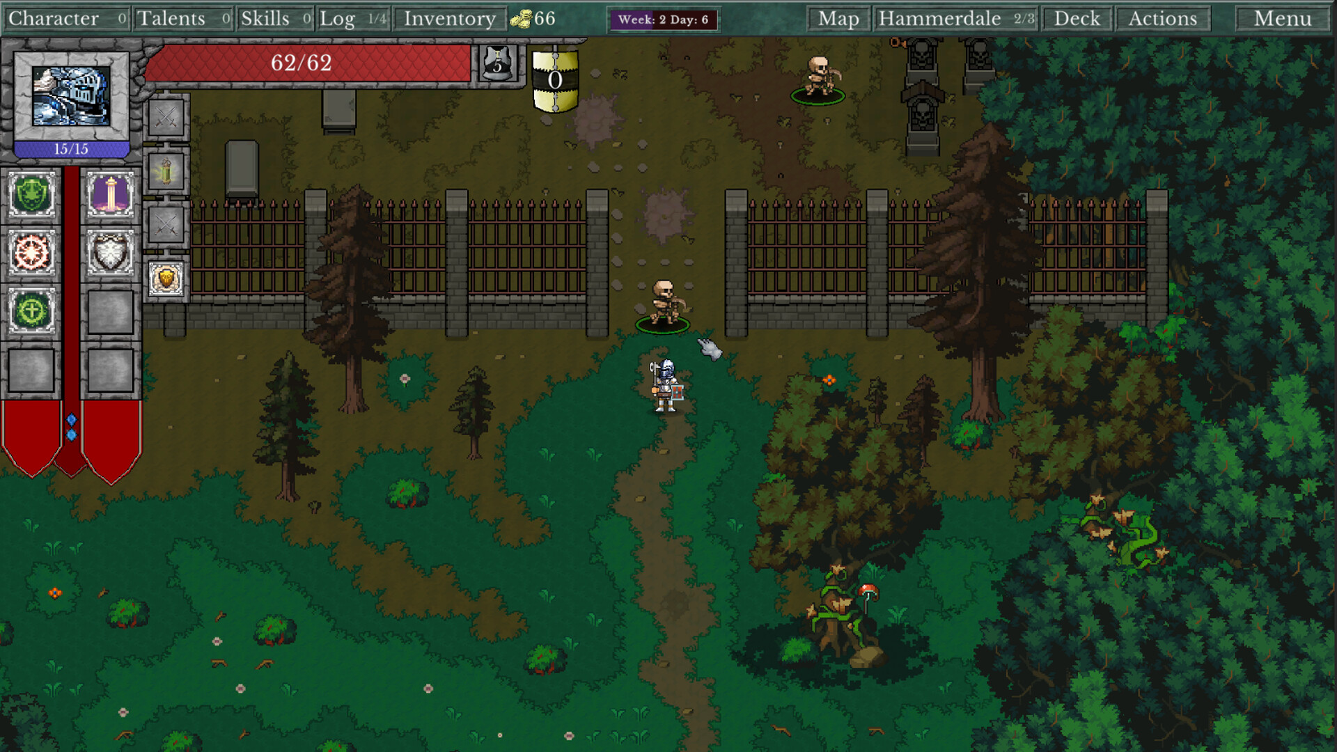 World of Kadal: Protector of Hammerdale screenshot #9