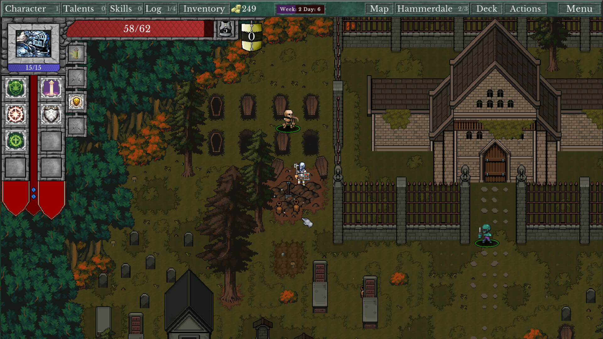 World of Kadal: Protector of Hammerdale screenshot #17