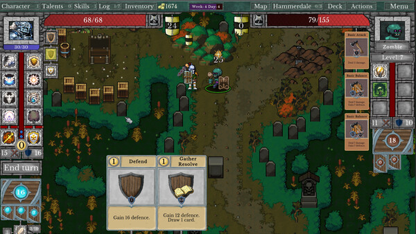 World of Kadal: Protector of Hammerdale 스크린샷 2