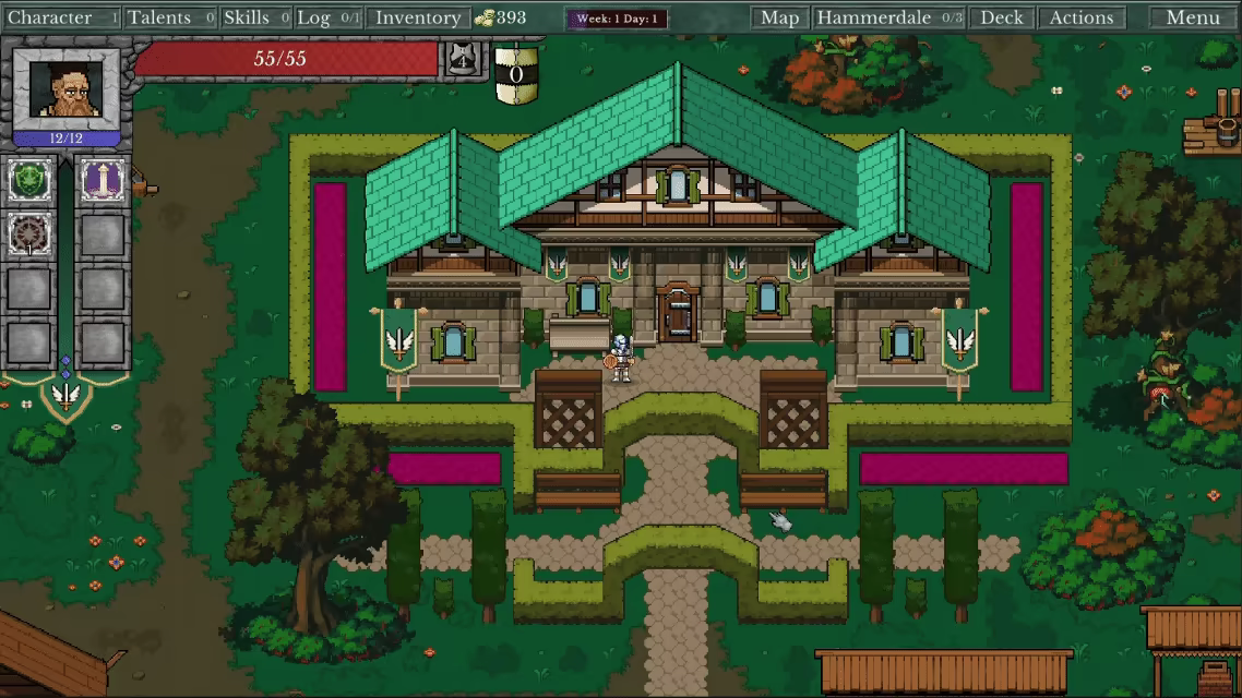 World of Kadal: Protector of Hammerdale video 3