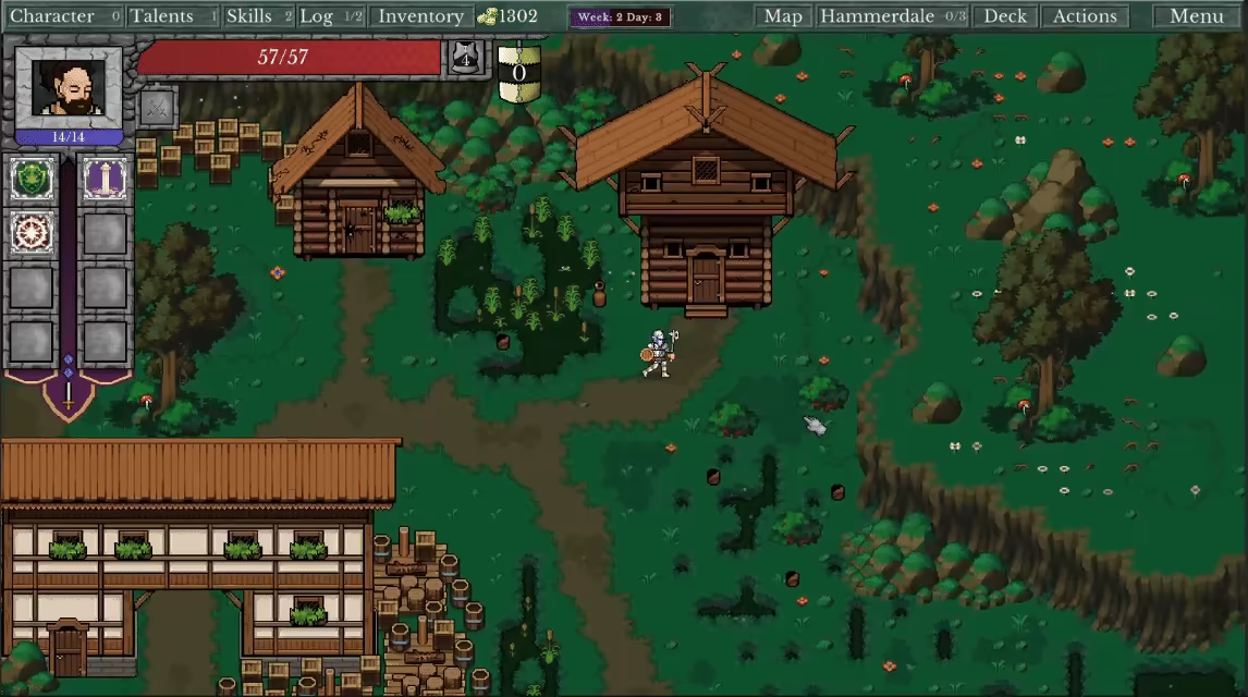 World of Kadal: Protector of Hammerdale video 2