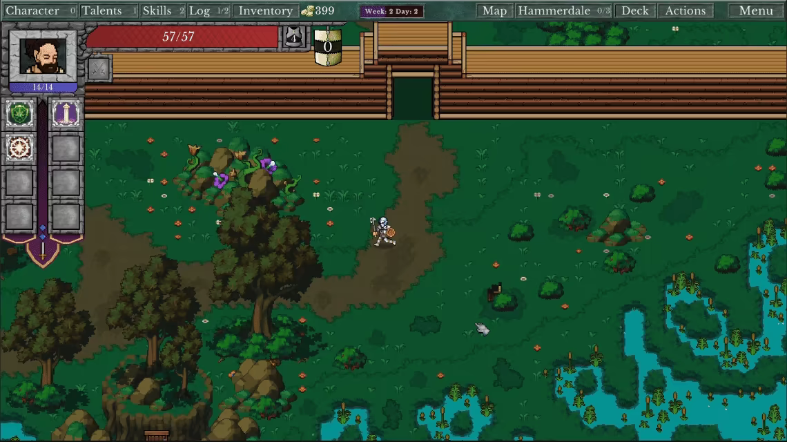 World of Kadal: Protector of Hammerdale video 4