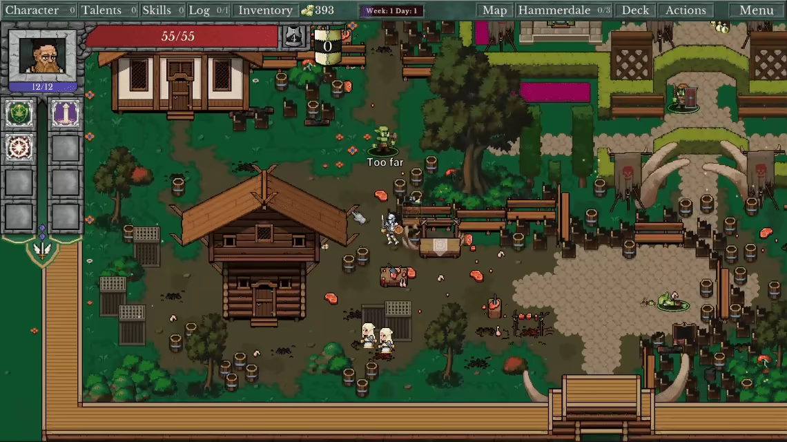 World of Kadal: Protector of Hammerdale video 1