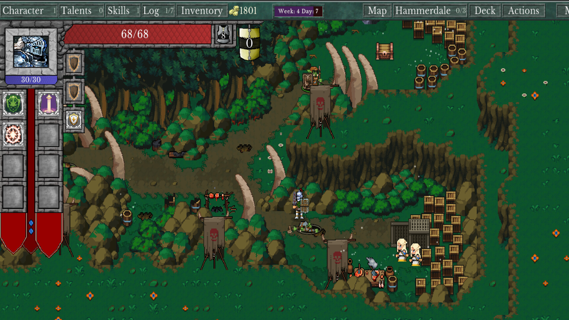 World of Kadal: Protector of Hammerdale screenshot #18