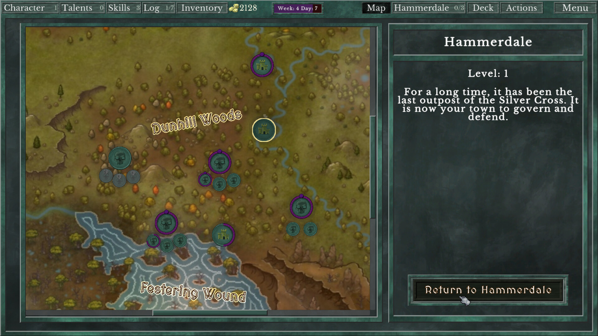 World of Kadal: Protector of Hammerdale screenshot #15