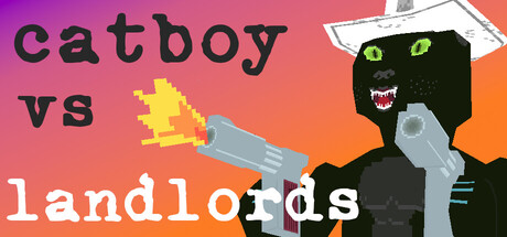 catboy vs landlords header art