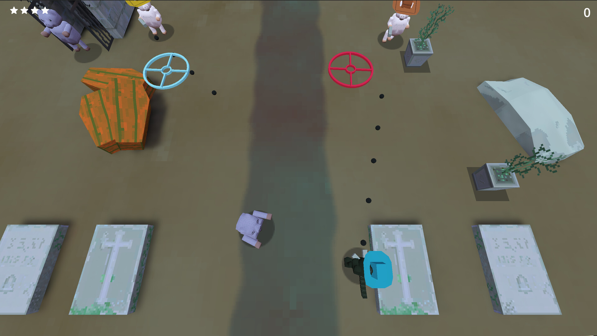 catboy vs landlords screenshot