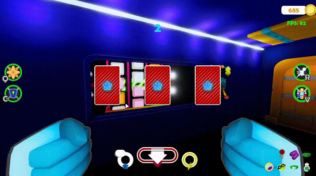 DiceRoll video 2