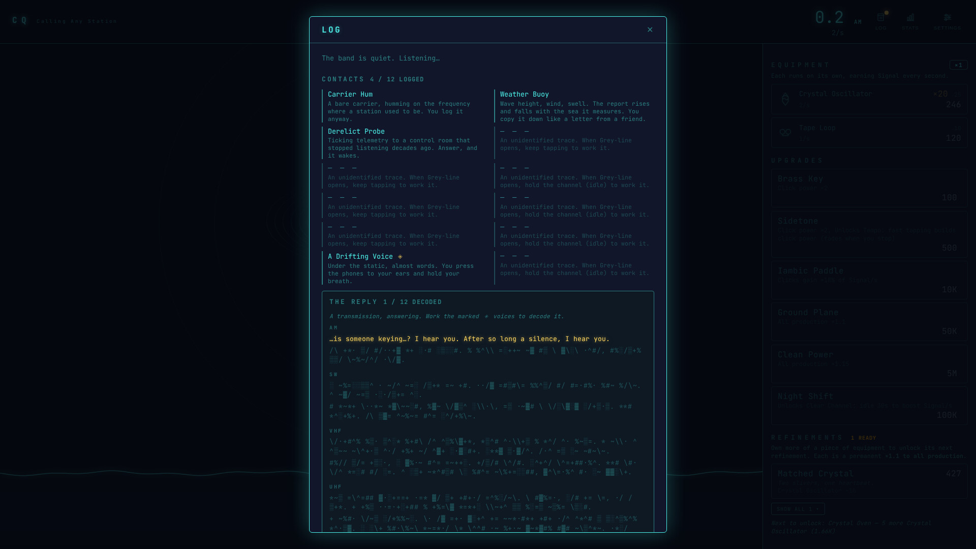 CQ: Calling Any Station screenshot #5