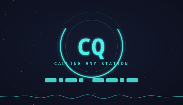 CQ: Calling Any Station