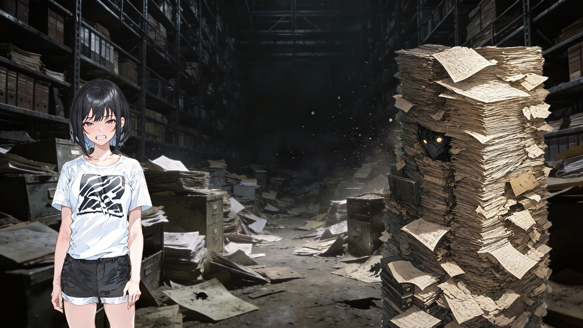 Zili Diary escape against witch screenshot 11