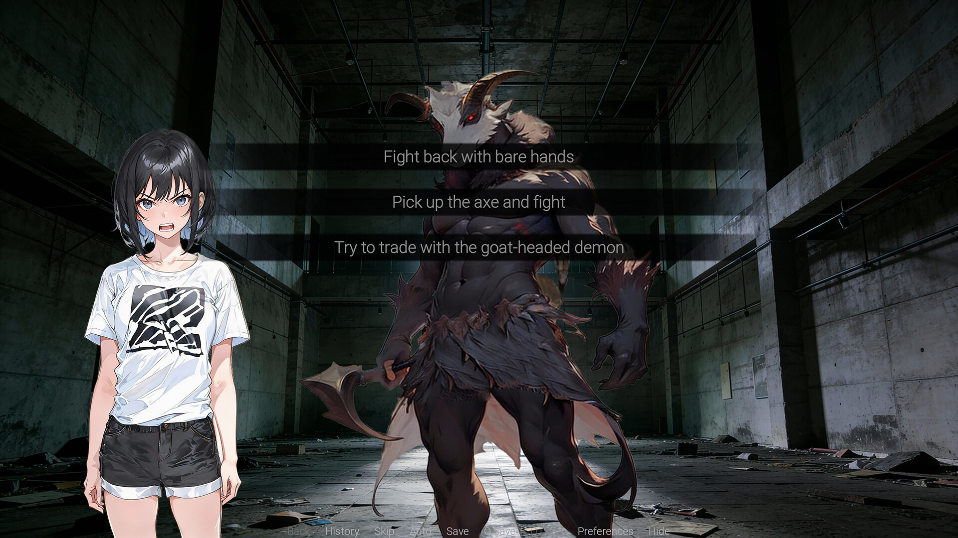 Zili Diary escape against witch screenshot 6