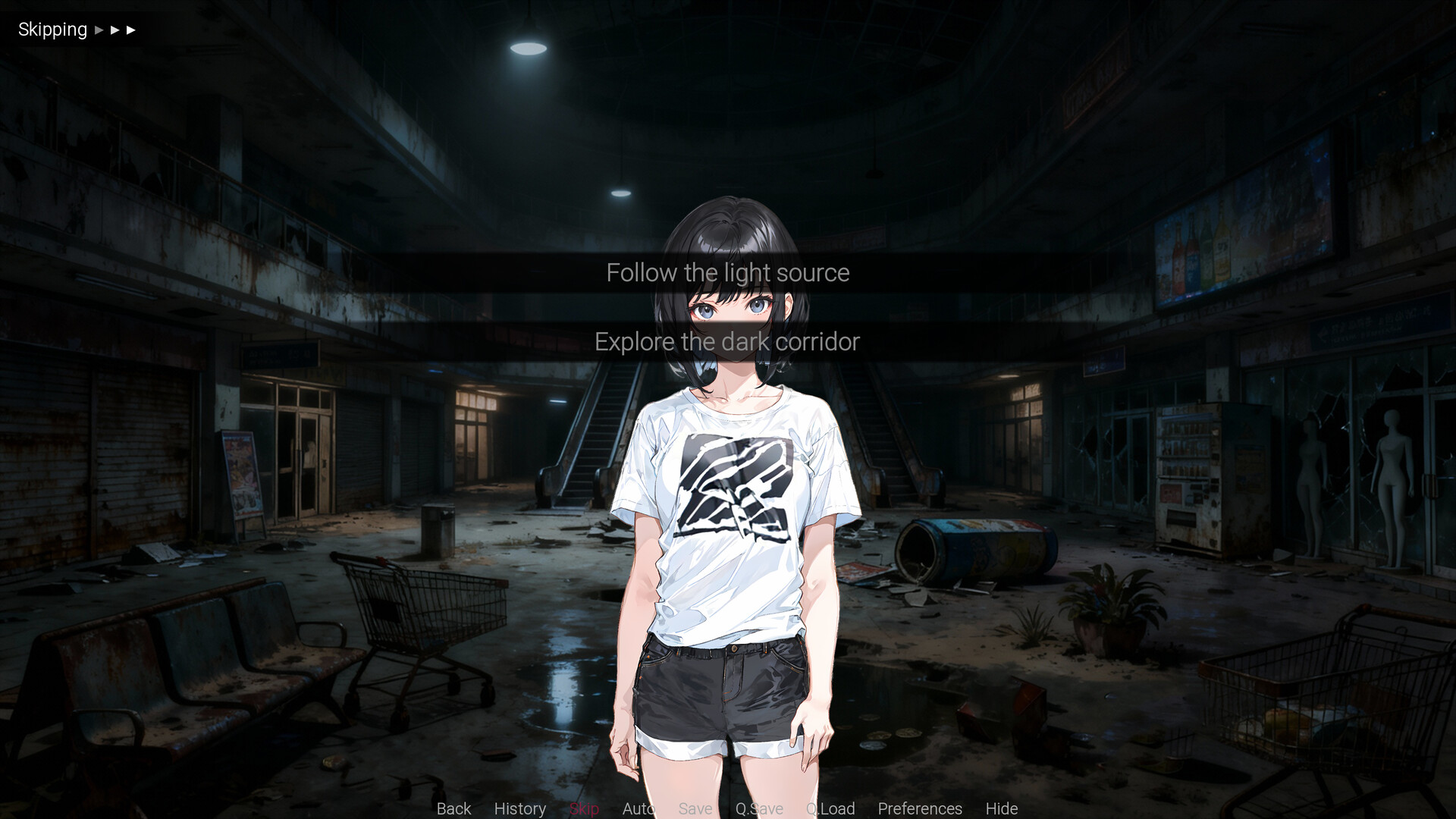 Zili Diary escape against witch screenshot 7