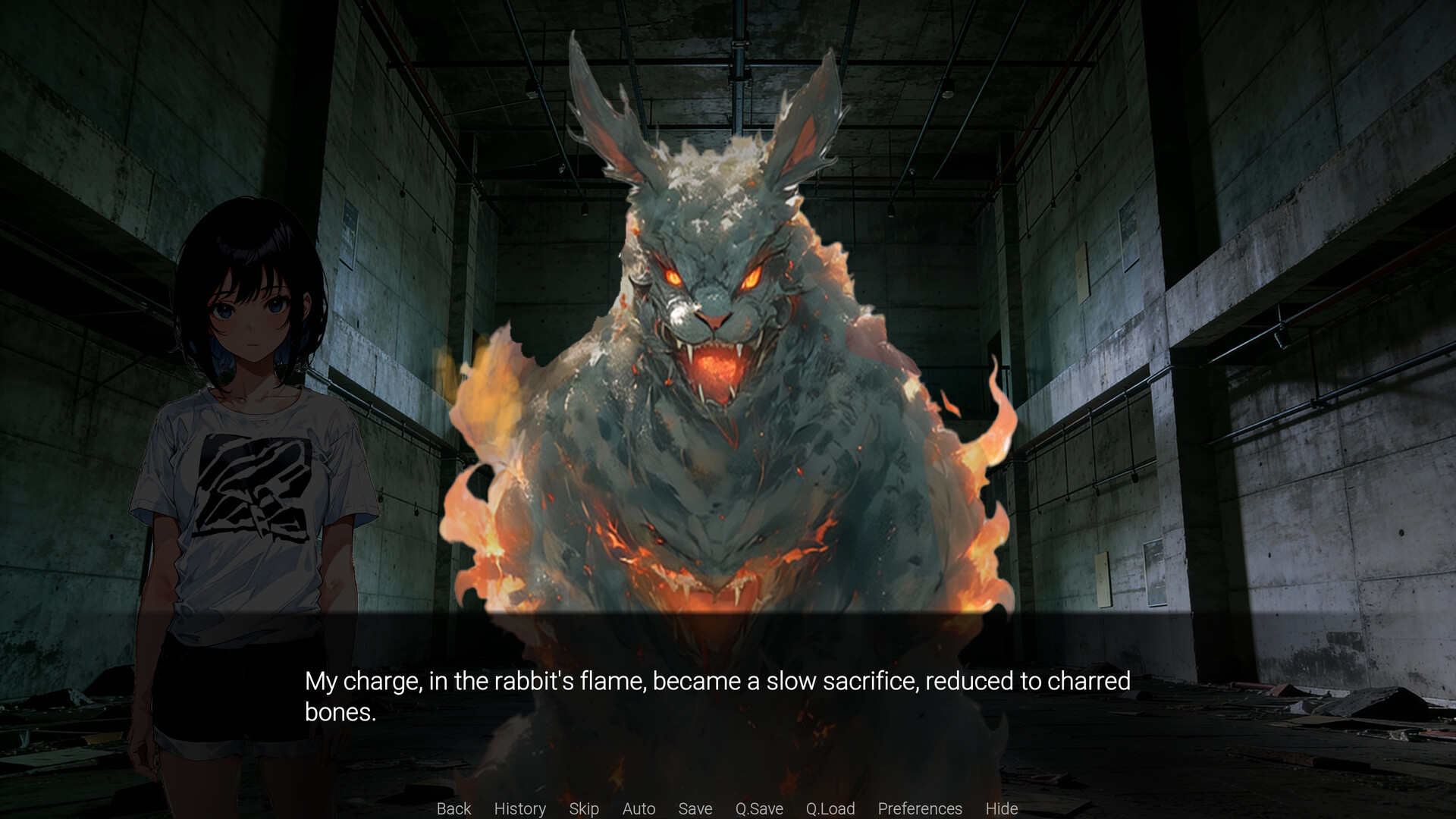 Zili Diary escape against witch screenshot 15